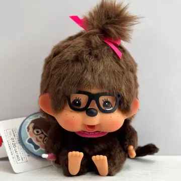 [레어] 세키구치 몽치치 얼굴 큰 앉은 안경 여아