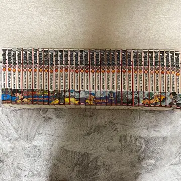 드래곤볼 완전판 전권 세트 (토리야마 아키라) (1-34권)