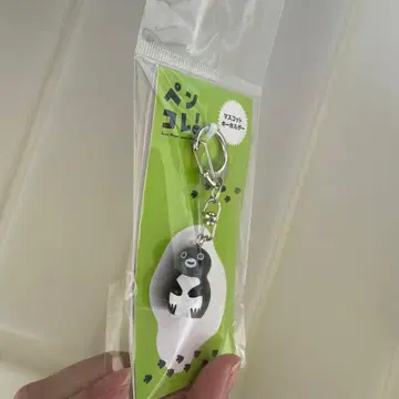 Suica 펭귄 마스코트 키링 완판템