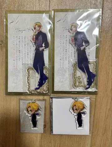 사사키와 미야노 아크릴 스탠드 아크릴 키링 우라루트 히라노