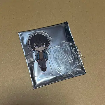 [ 익명 배송 ] 18TRIP 타워 레코드 카페 SD 아크릴 스탠드 첨부