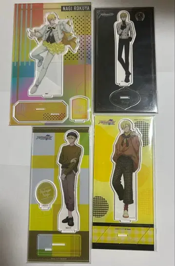 로쿠야 나기 아크릴 스탠드