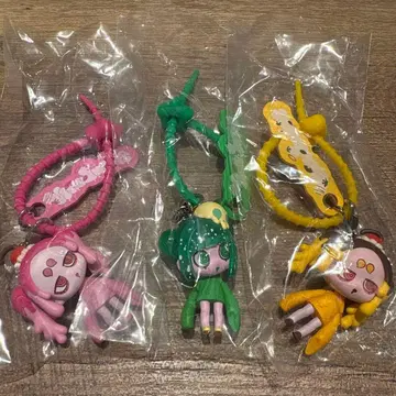 윌 스위츠 가챠가챠 컬러풀 멀티 참 3종