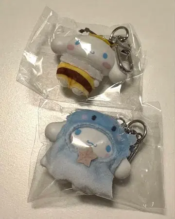 산리오 치비토모 시나모롤 2종 세트