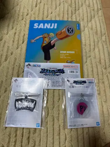 제일복권 원피스 미래섬 에그헤드 JK상