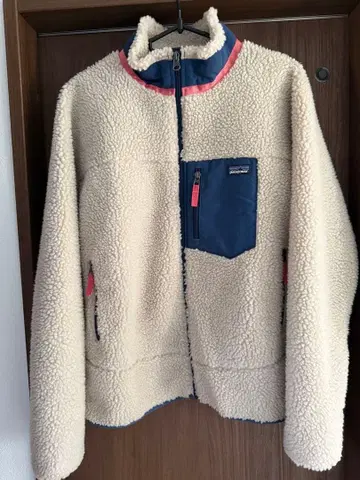 patagonia 플리스 자켓 XXL