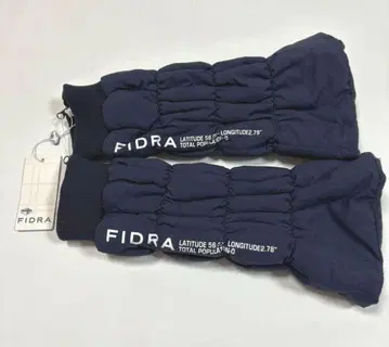 미사용품 피드라 레그 워머 여성용 골프웨어 안감 플리스