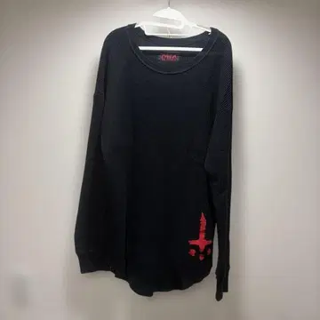 ctls 와플 소재 티셔츠