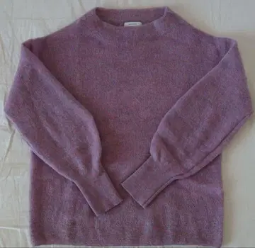 [ JOURNAL STANDARD ] 푸우가 모크넥 숏 풀오버