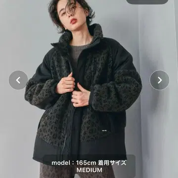 niko and - 모듬 WARM 보아 자켓 Long