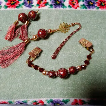 전사 비즈 세트 (단품 구매 가능)