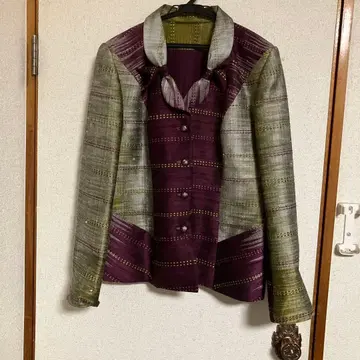 핸드메이드 아우터