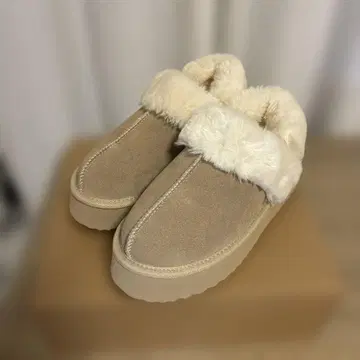 오리엔탈 트래픽 어그 부츠