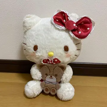 헬로키티 봉제 인형