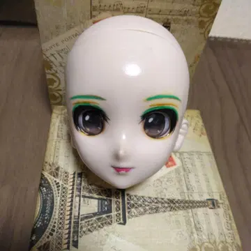 보크스 커스텀 인형 헤드