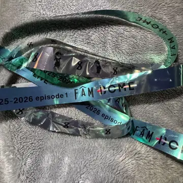 timelesz FAM 돔 투어 은 테이프