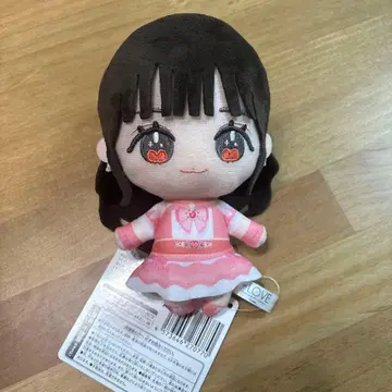 이코럽 타카마츠 히토미 모리 판타지 봉제 인형