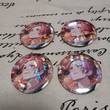 이레귤러즈 리우라 솔로 원맨 라이브 리베레이트 4개 세트