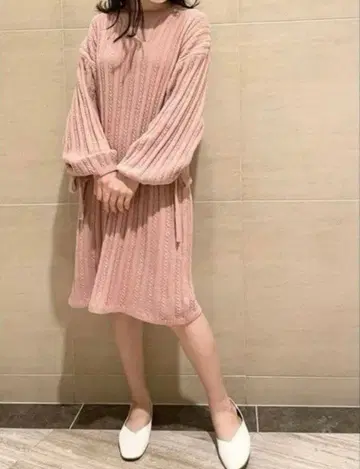 젤라또피케 에어리 모코 드레스 택 포함 미사용 새상품