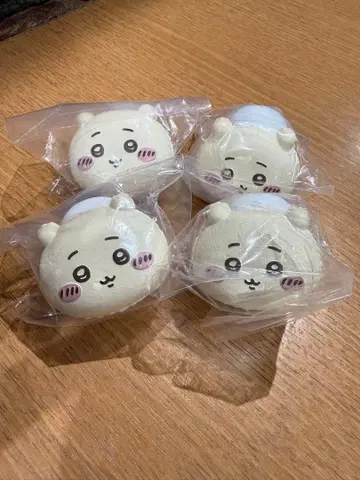 치이카와 (먼작귀) 마카롱 가챠 묶음 판매 / 낱개 판매 가능