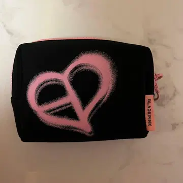 BLACKPINK DEADLINE popup 네오플레인 파우치