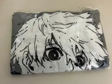 블루 록 전 나기 세이시로 빅 타월