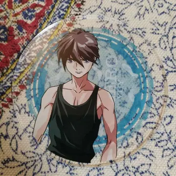 건담 W 30주년 히이로 그라테 아크릴 코스터