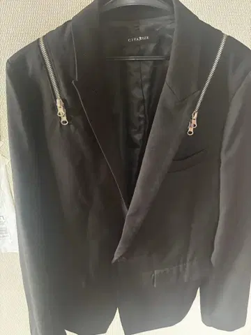 CIVARIZE 테일러드 자켓