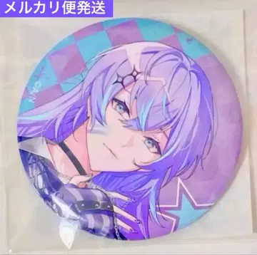 니지산지 호시미치 쇼 아이쿠르 iCouleur 캔뱃지