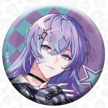 니지산지 호시미치 쇼 아이쿠르 iCouleur 캔뱃지