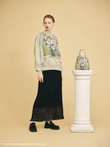 릴리 브라운 트레이닝복 THEMET