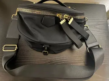 PECHINCHAR 블랙 숄더백