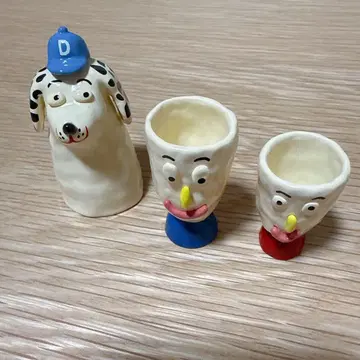 HONGAMA 홍가마 DOG HUSBAND & WIFE 2점 세트