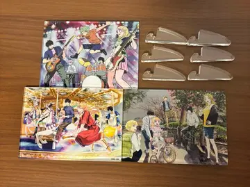 위치 워치 구독자 한정판 아크릴 아트 3종