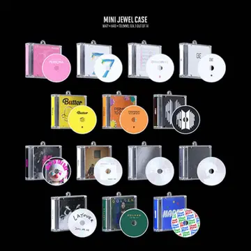 BTS FESTA 2025 캡슐 앨범 JIMIN