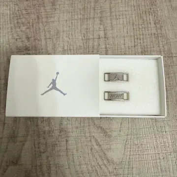 Jordan 슈레이스 클립 한국 한정판 나이키