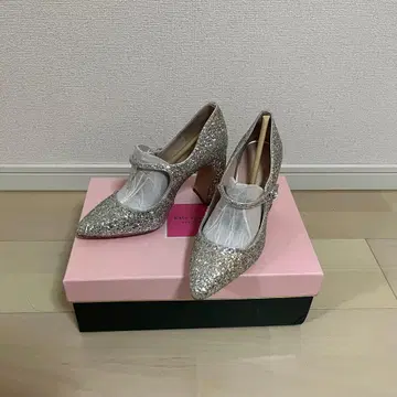[ 새상품 ] 케이트 스페이드 뉴욕 반짝반짝 펌프스