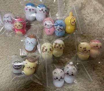 치이카와 쿠너츠 굿즈 묶음 판매 16종