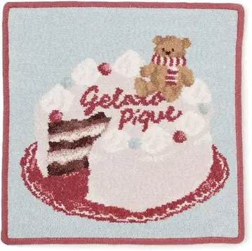 gelato pique 셔닐 직조 핸드 타월