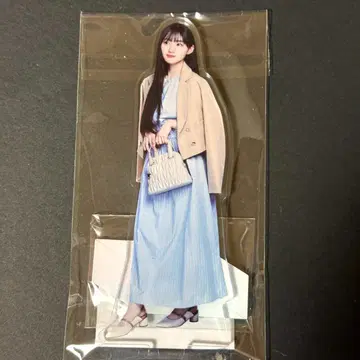 노기자카46 2026 달력 카와사키 벚꽃 아크릴 스탠드 D