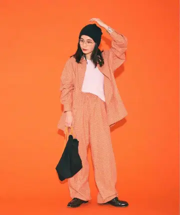 미사용 새상품 CITYSHOP THE MOOD 린넨 셔츠