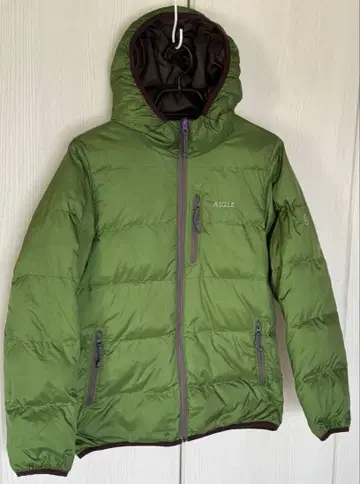 AIGLE 에이글 다운 자켓 남성용 S