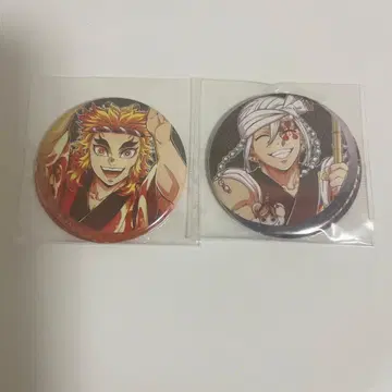 귀멸의 칼날 렌고쿠 쿄쥬로 우즈이 텐겐 아와오도리 캔뱃지