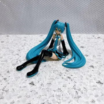 m. 하츠네 미쿠 피규어 Fairy of Music 받침대 없음