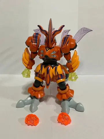 골판지 전기 LBX 이프리트