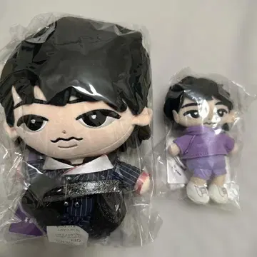 SnowMan 후카사와 타츠야 스노치루 BIG 봉제 인형