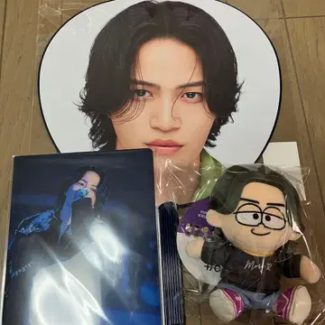 키쿠치 후마 3종 세트