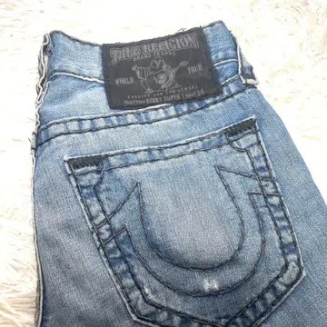 TRUE RELIGION 트루 릴리전 데님 USA제