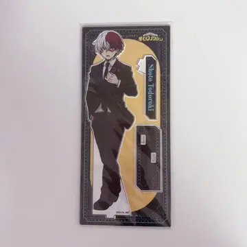 토도로키 쇼토 수트 아크릴 스탠드