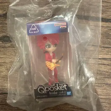 Q posket -hide- 미니어처 컬렉션 A